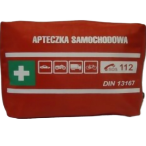 Apteczka Pierwszej Pomocy DIN 13167 TK din mini